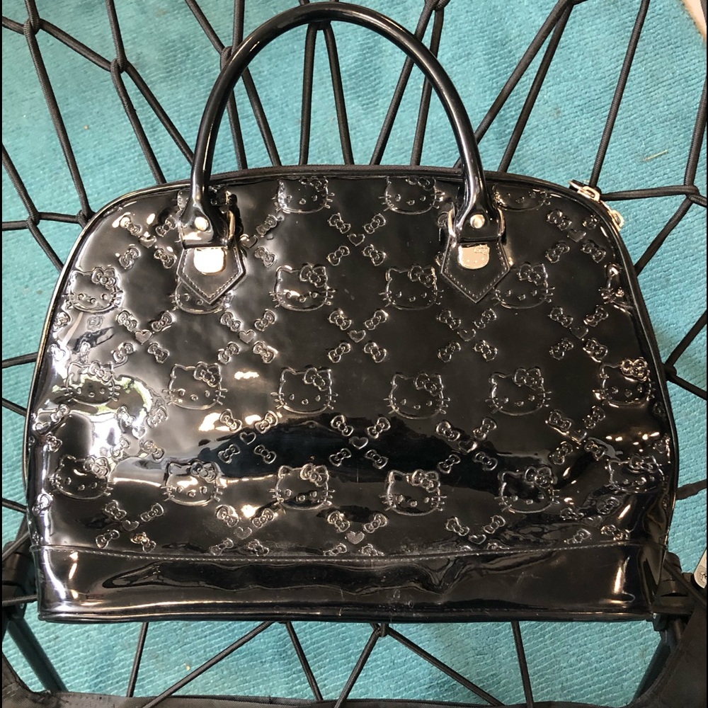 HELLO KITTY Collectable Classic Bag ~ Purse